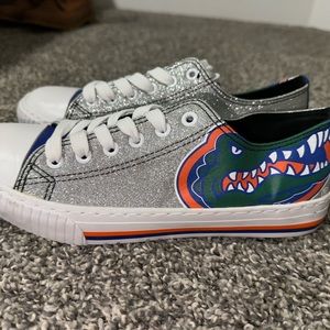 Florida gator shoes women’s size 8